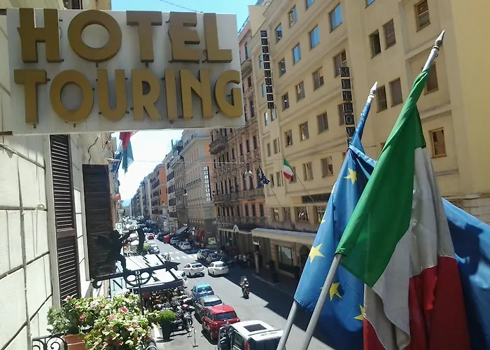 Hotel Touring Roma